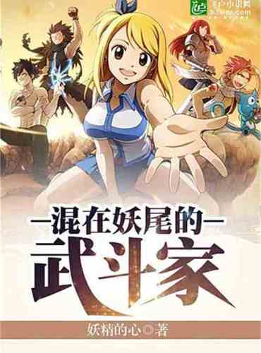 Fighter in Fairy Tail